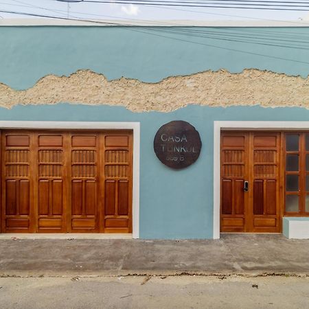 Casa Tunkul Bed & Breakfast เมริดา ภายนอก รูปภาพ