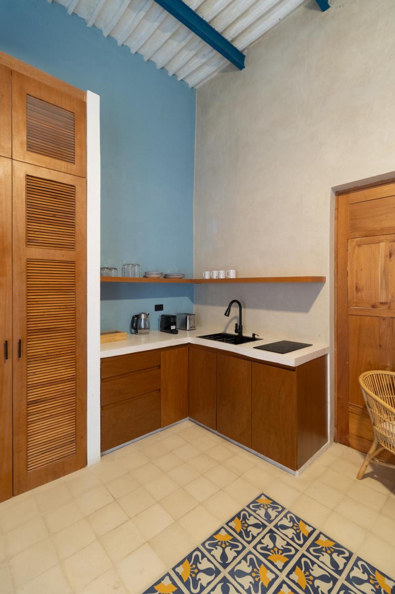 Casa Tunkul Bed & Breakfast เมริดา ภายนอก รูปภาพ
