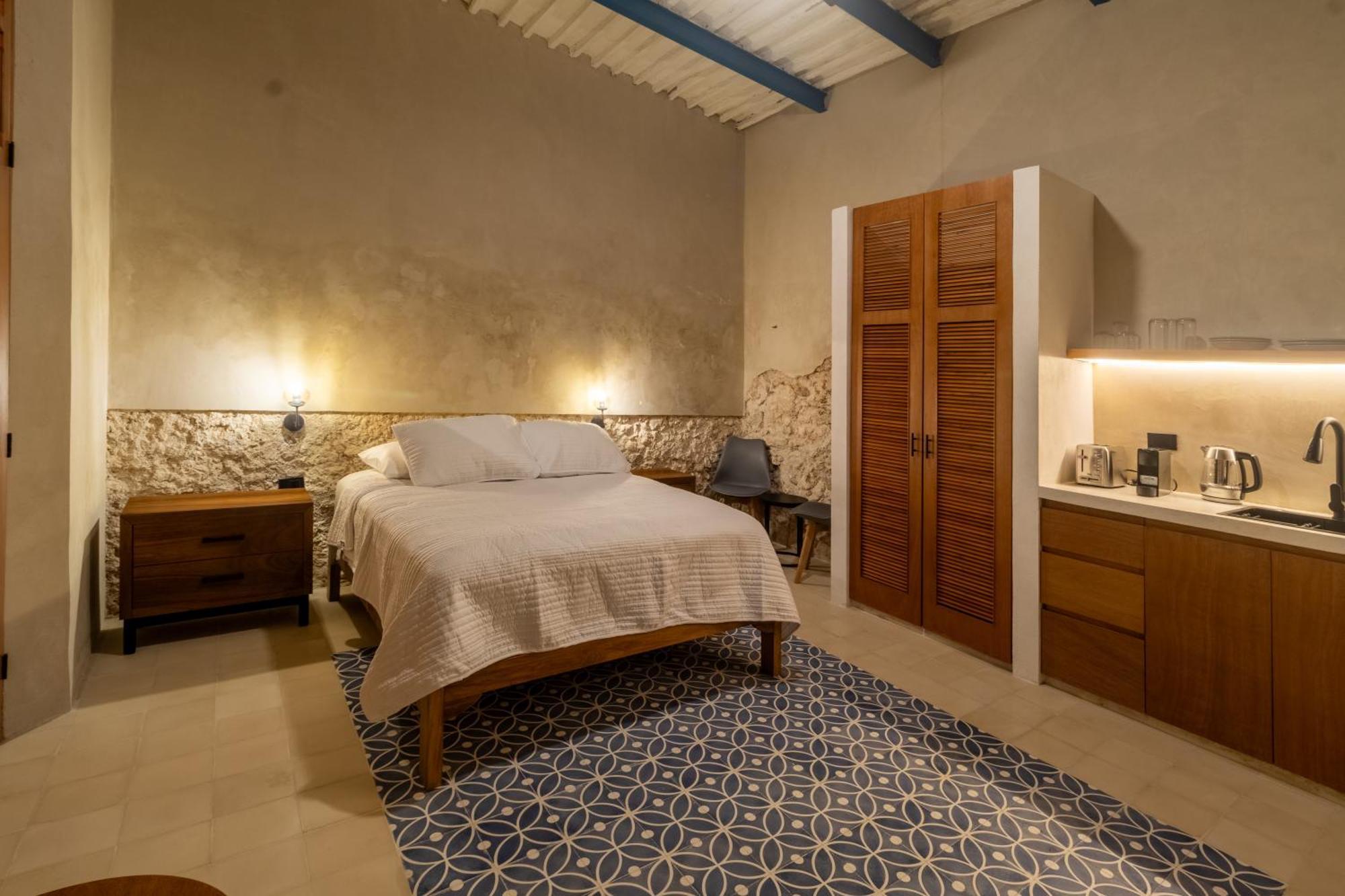 Casa Tunkul Bed & Breakfast เมริดา ภายนอก รูปภาพ