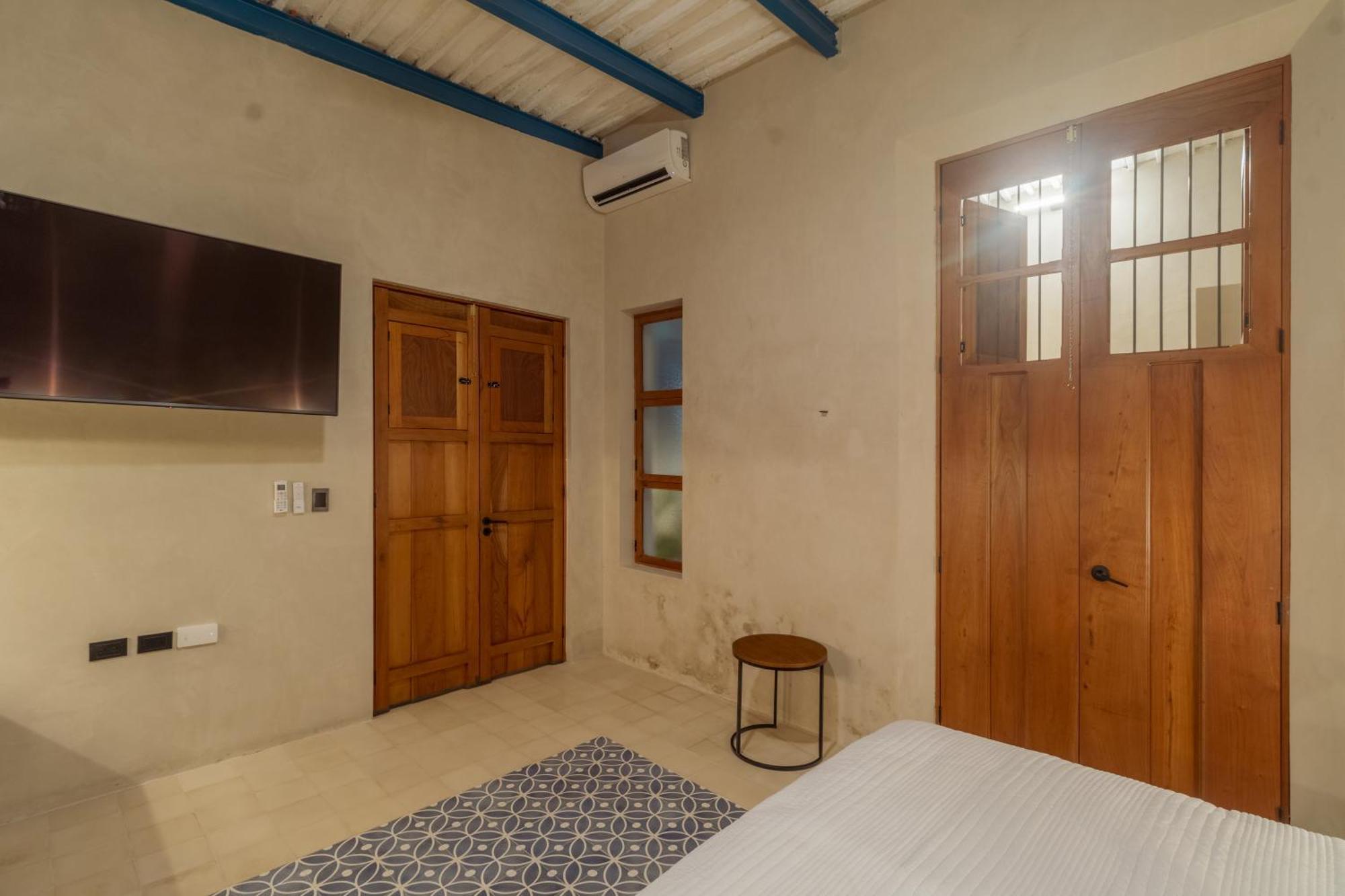 Casa Tunkul Bed & Breakfast เมริดา ภายนอก รูปภาพ