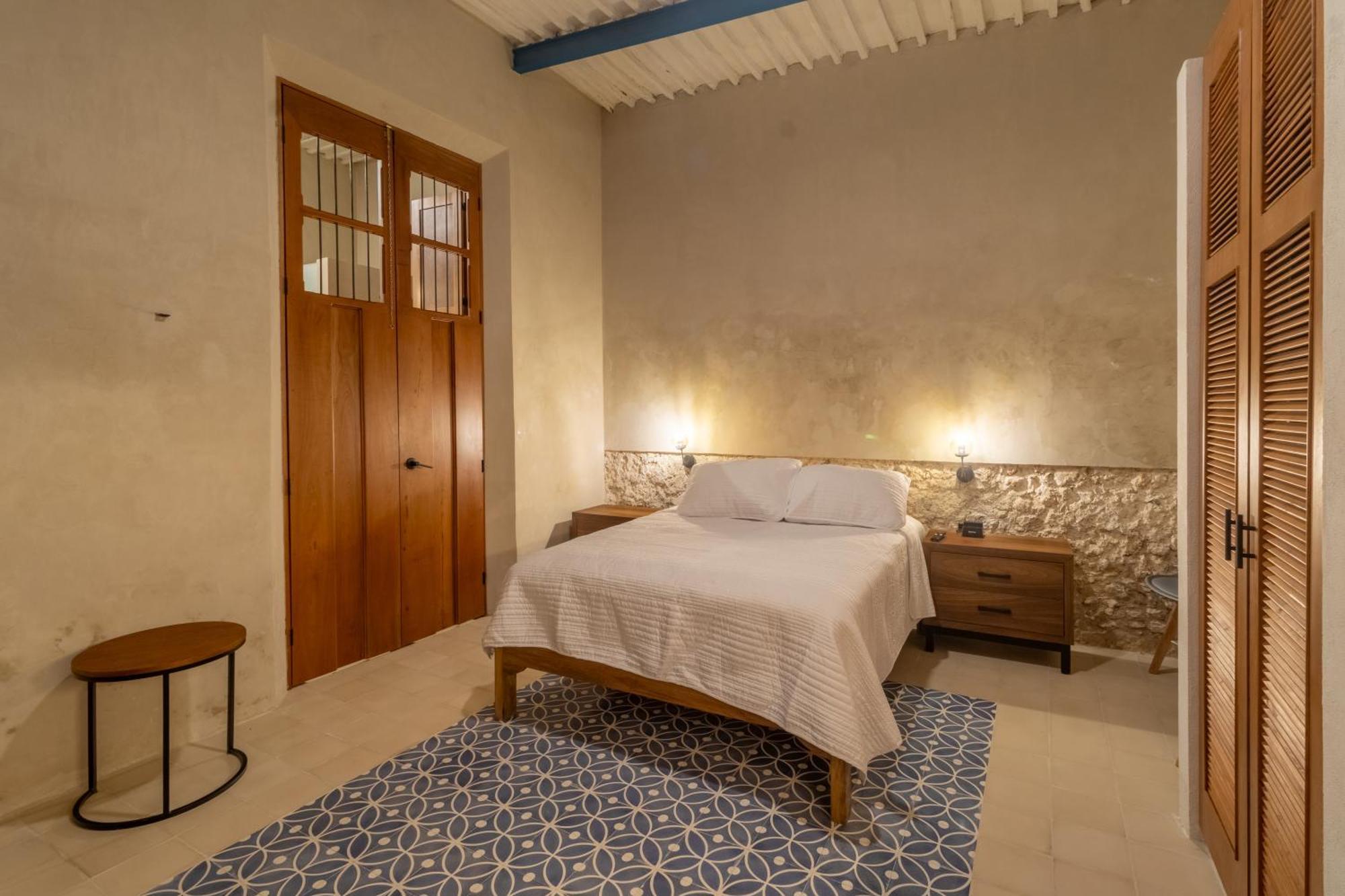 Casa Tunkul Bed & Breakfast เมริดา ภายนอก รูปภาพ