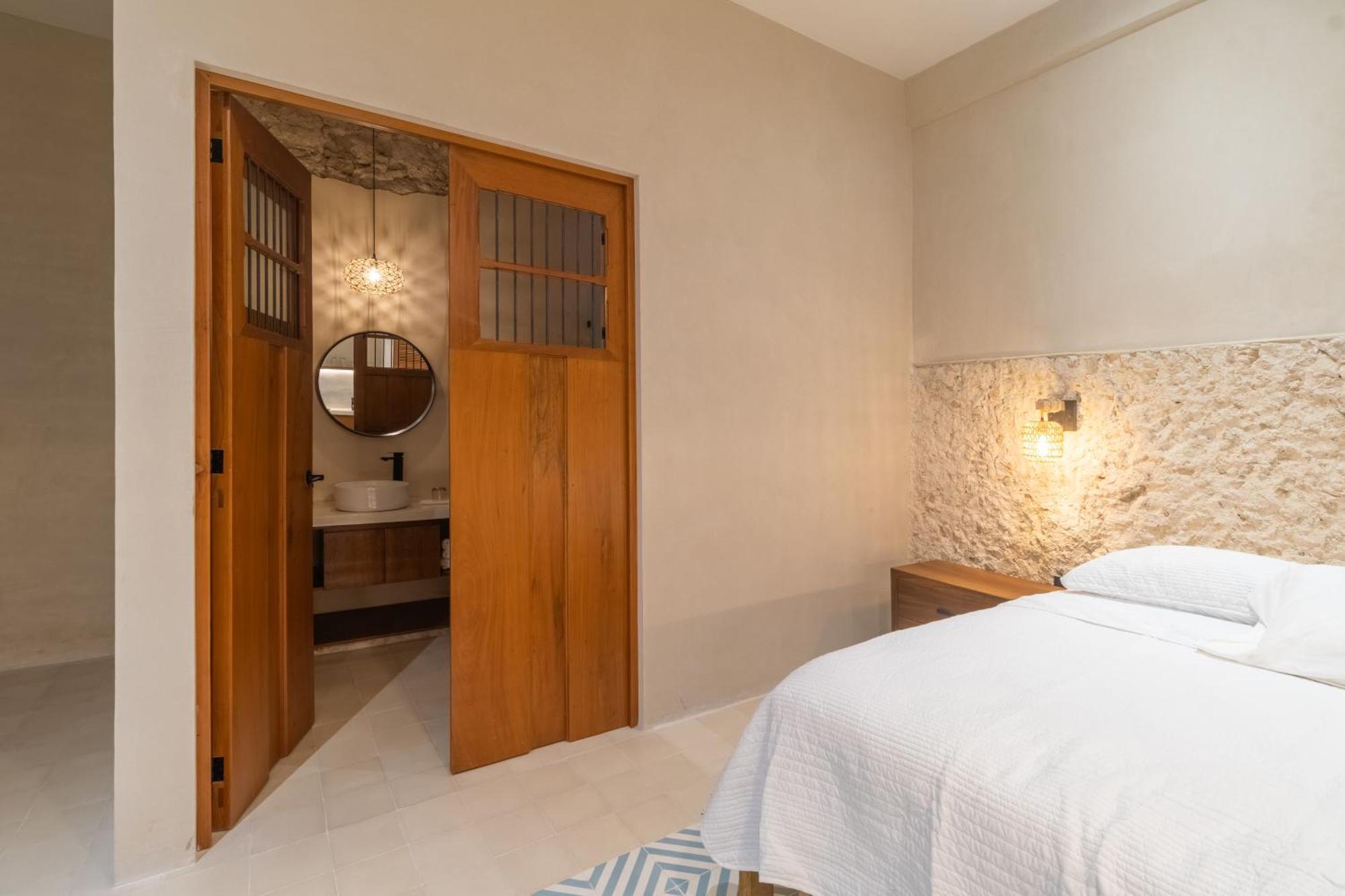 Casa Tunkul Bed & Breakfast เมริดา ภายนอก รูปภาพ