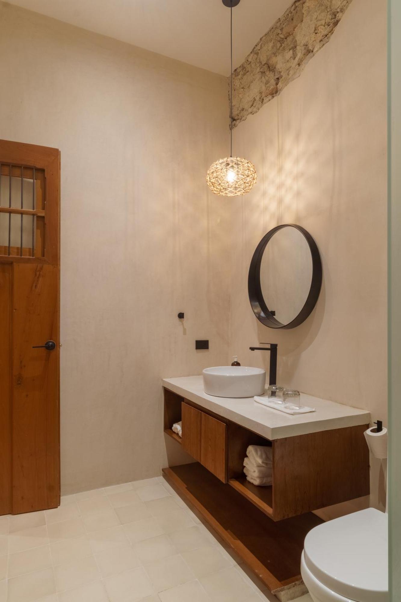 Casa Tunkul Bed & Breakfast เมริดา ภายนอก รูปภาพ