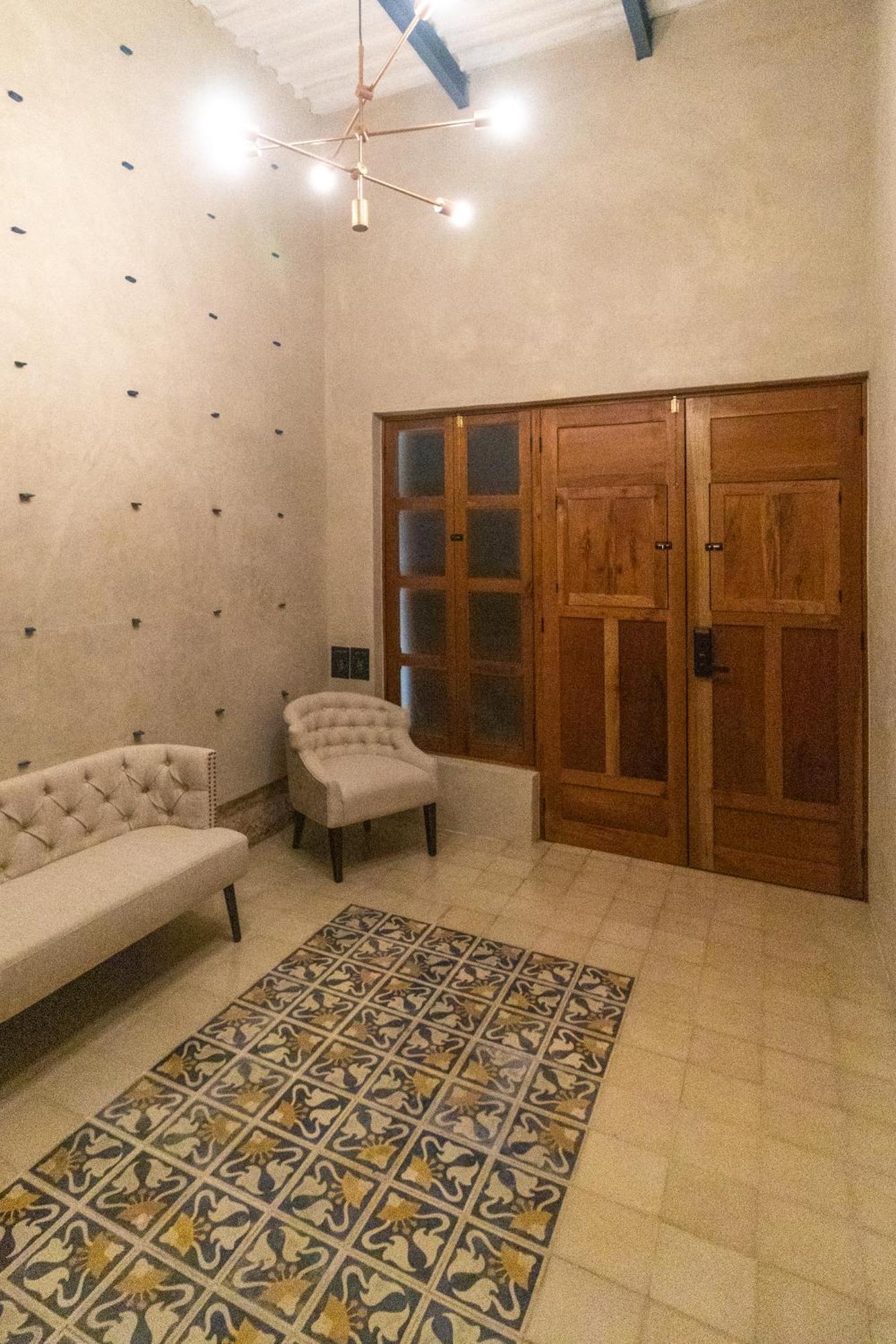 Casa Tunkul Bed & Breakfast เมริดา ภายนอก รูปภาพ