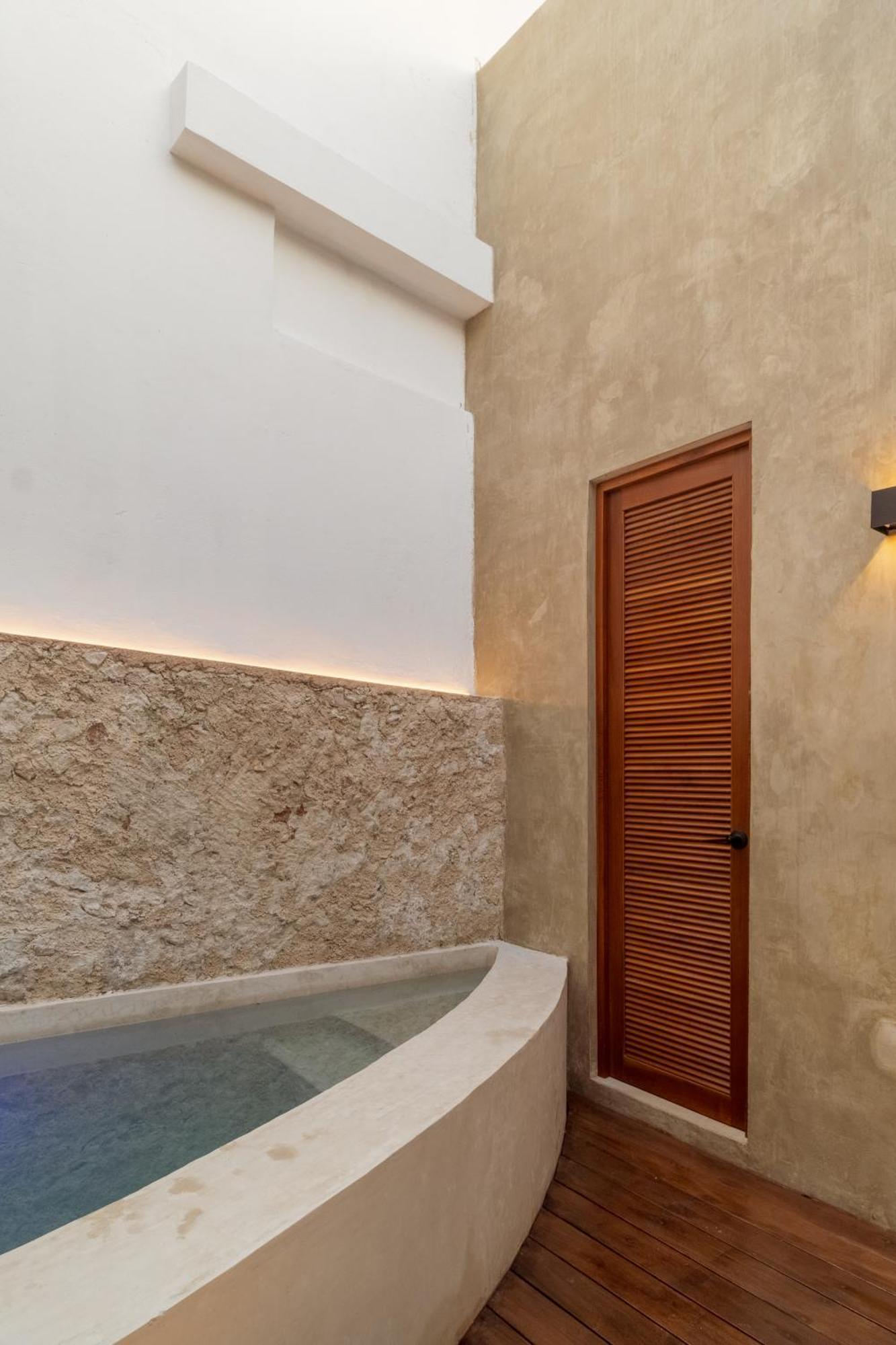 Casa Tunkul Bed & Breakfast เมริดา ภายนอก รูปภาพ