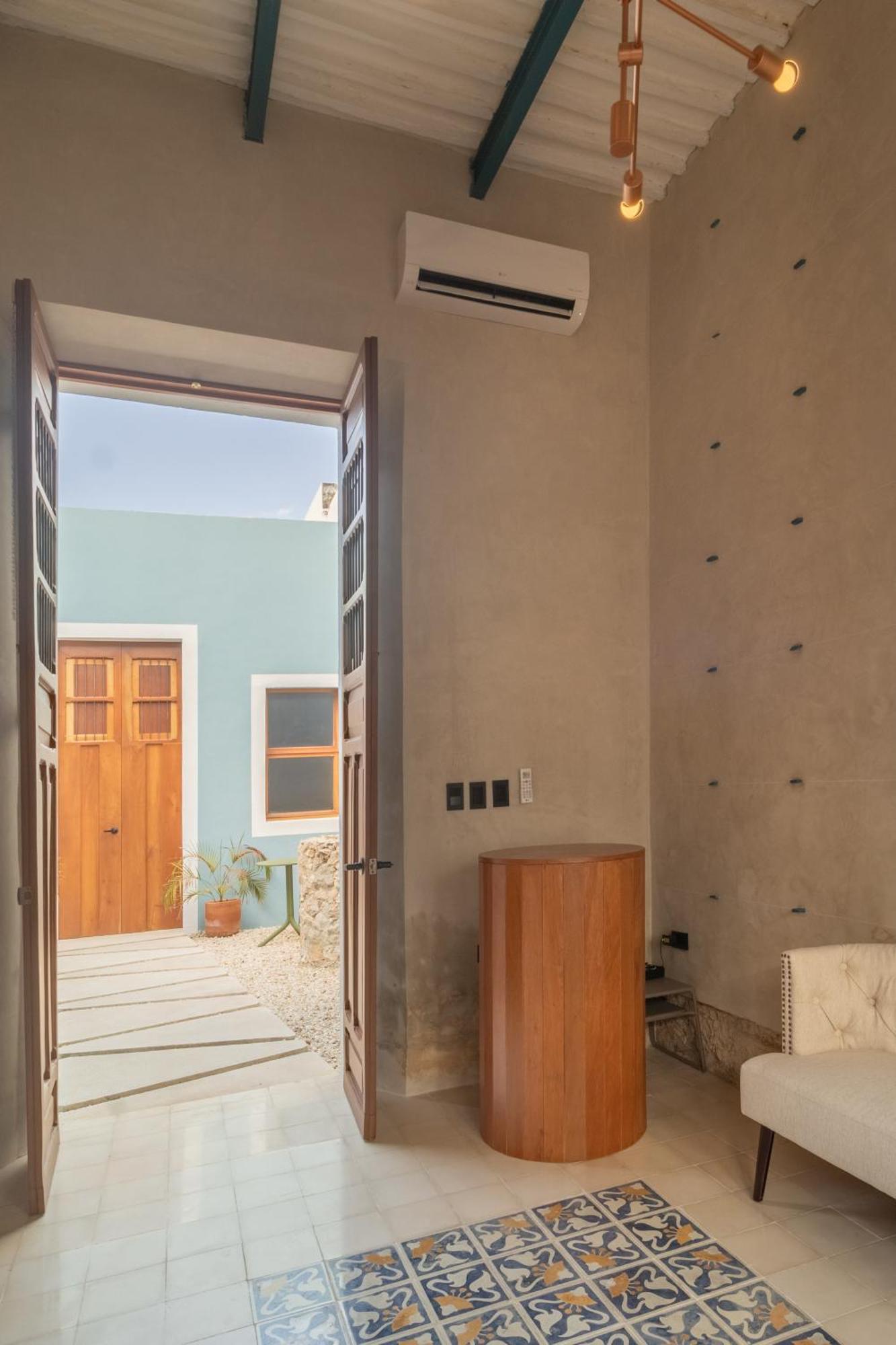 Casa Tunkul Bed & Breakfast เมริดา ภายนอก รูปภาพ