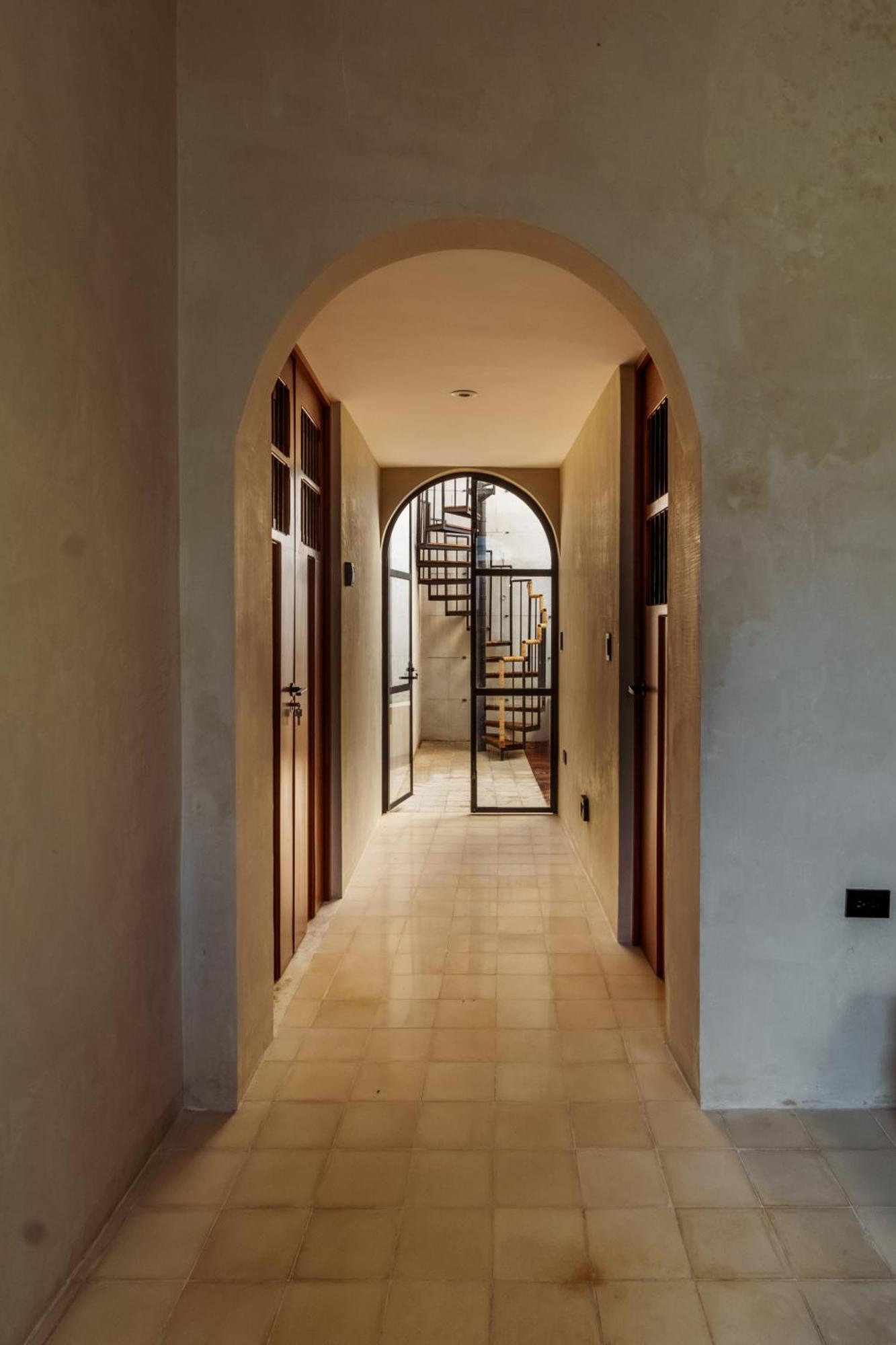 Casa Tunkul Bed & Breakfast เมริดา ภายนอก รูปภาพ