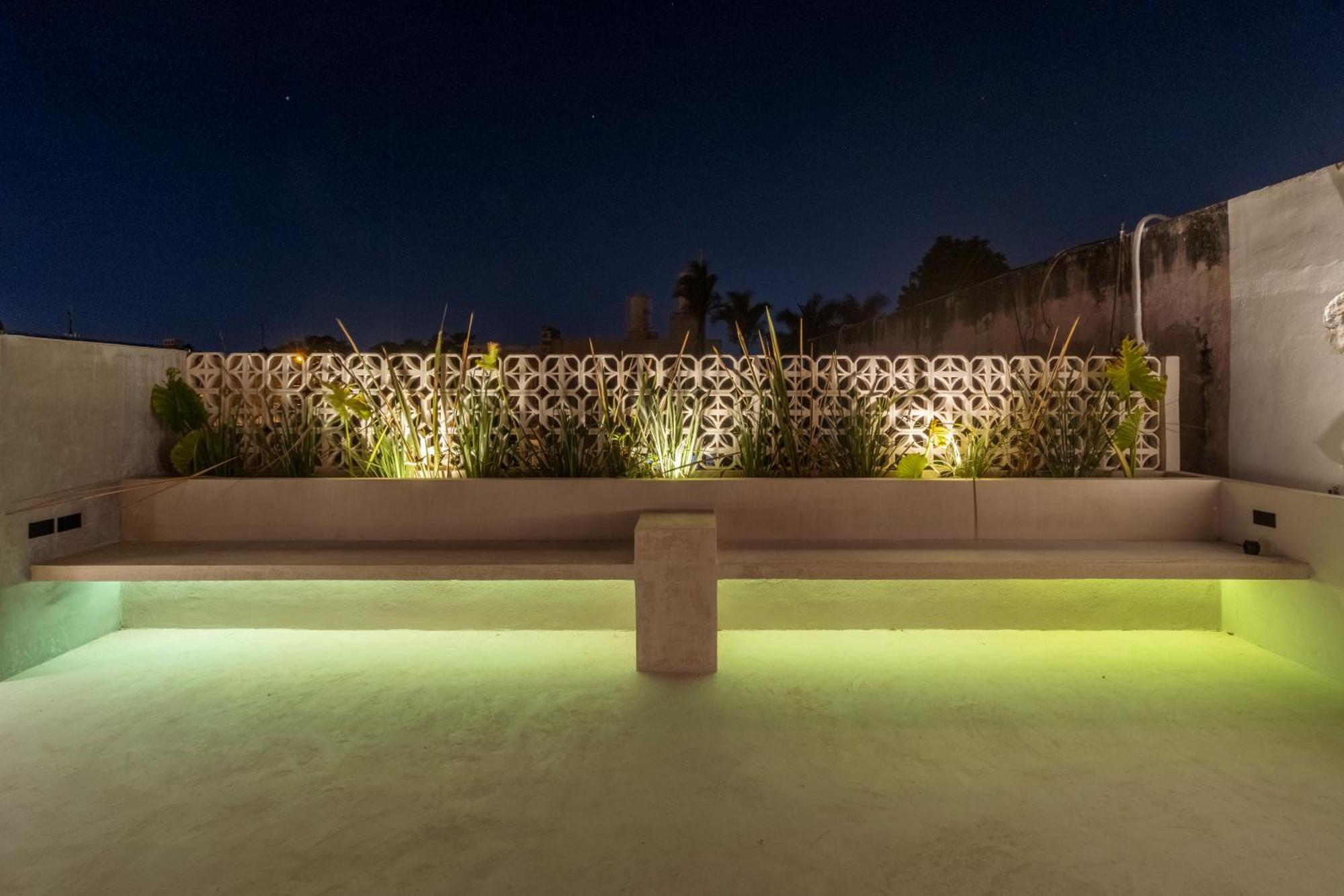 Casa Tunkul Bed & Breakfast เมริดา ภายนอก รูปภาพ