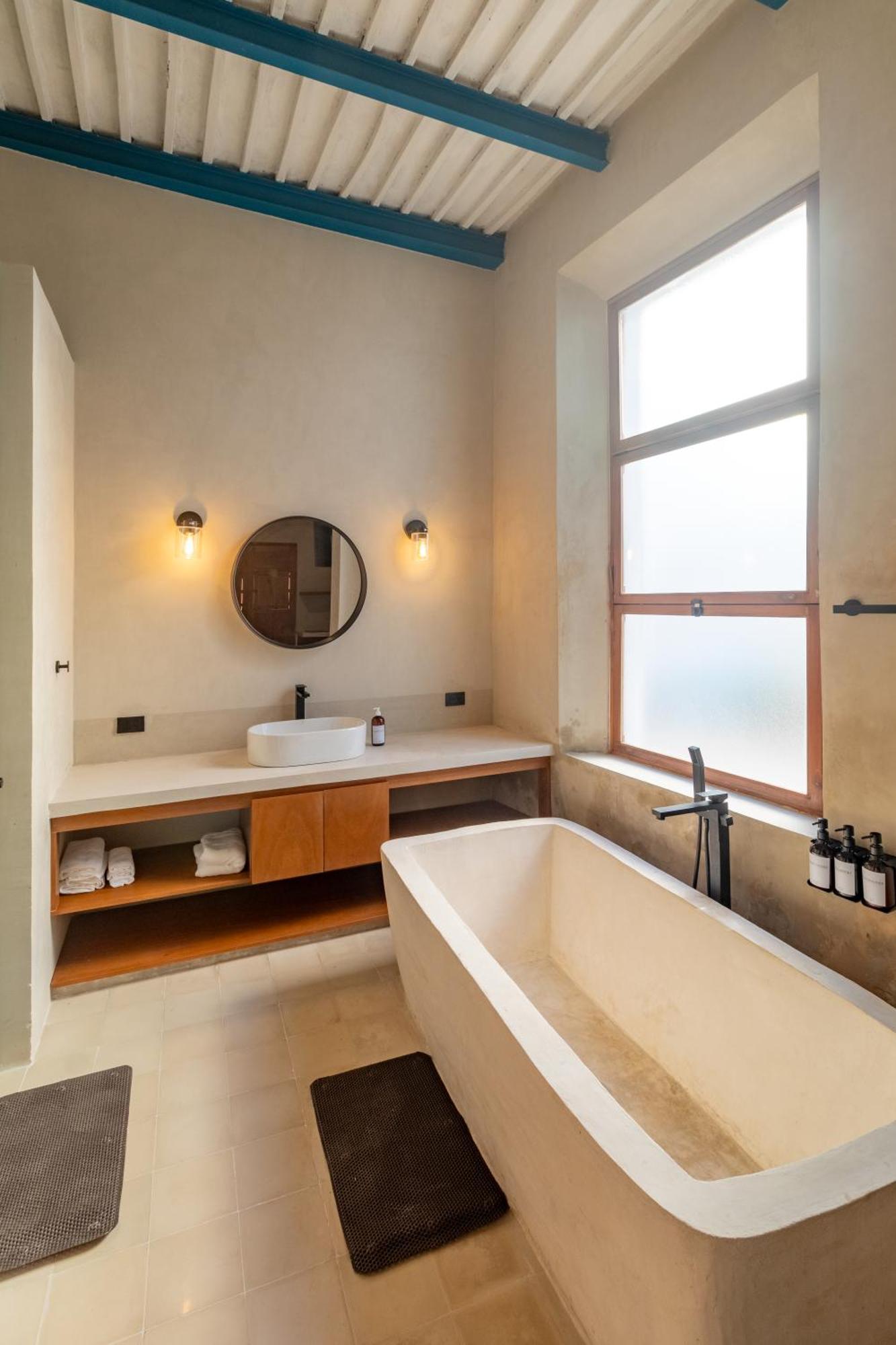 Casa Tunkul Bed & Breakfast เมริดา ภายนอก รูปภาพ