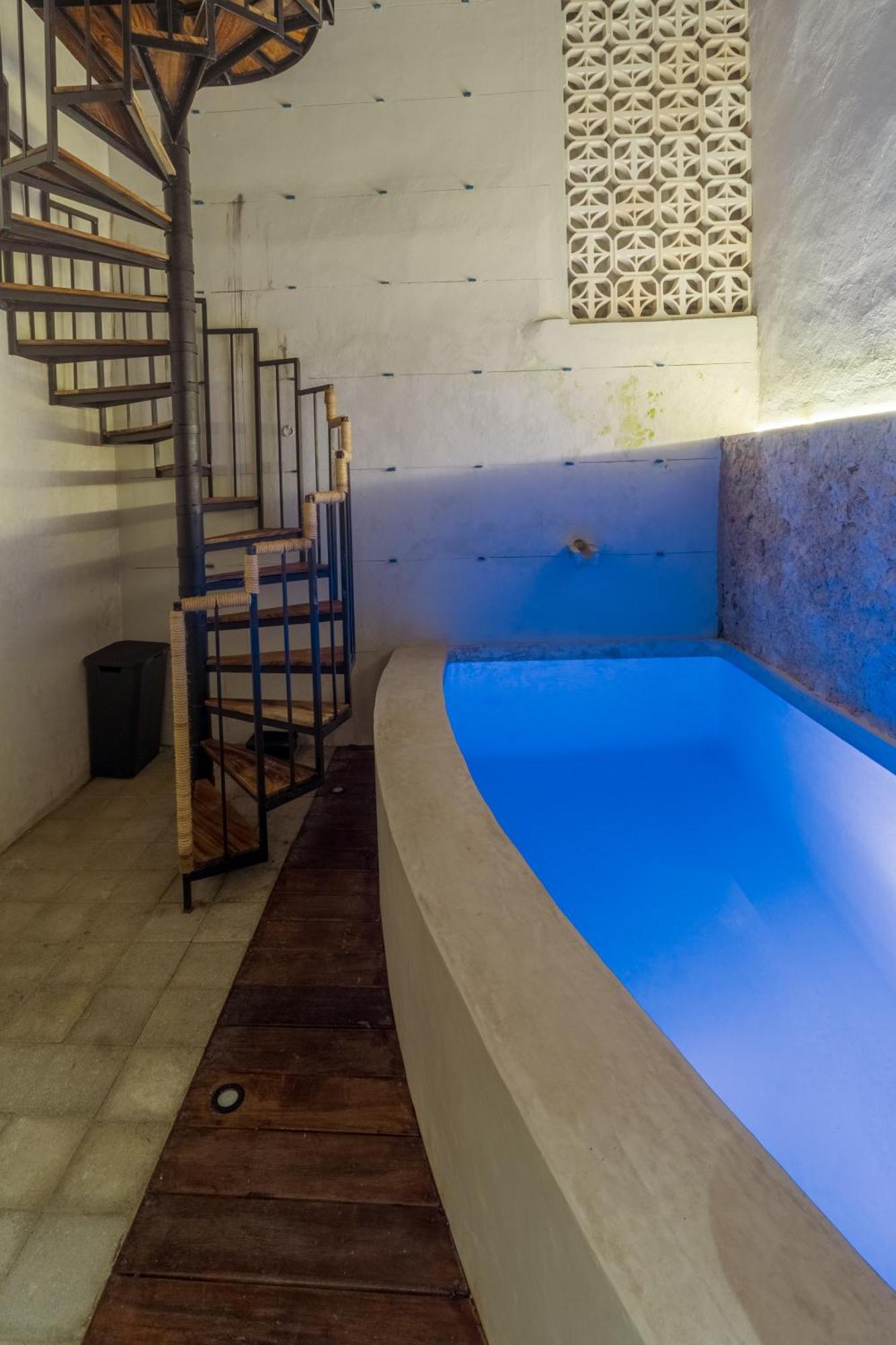 Casa Tunkul Bed & Breakfast เมริดา ภายนอก รูปภาพ
