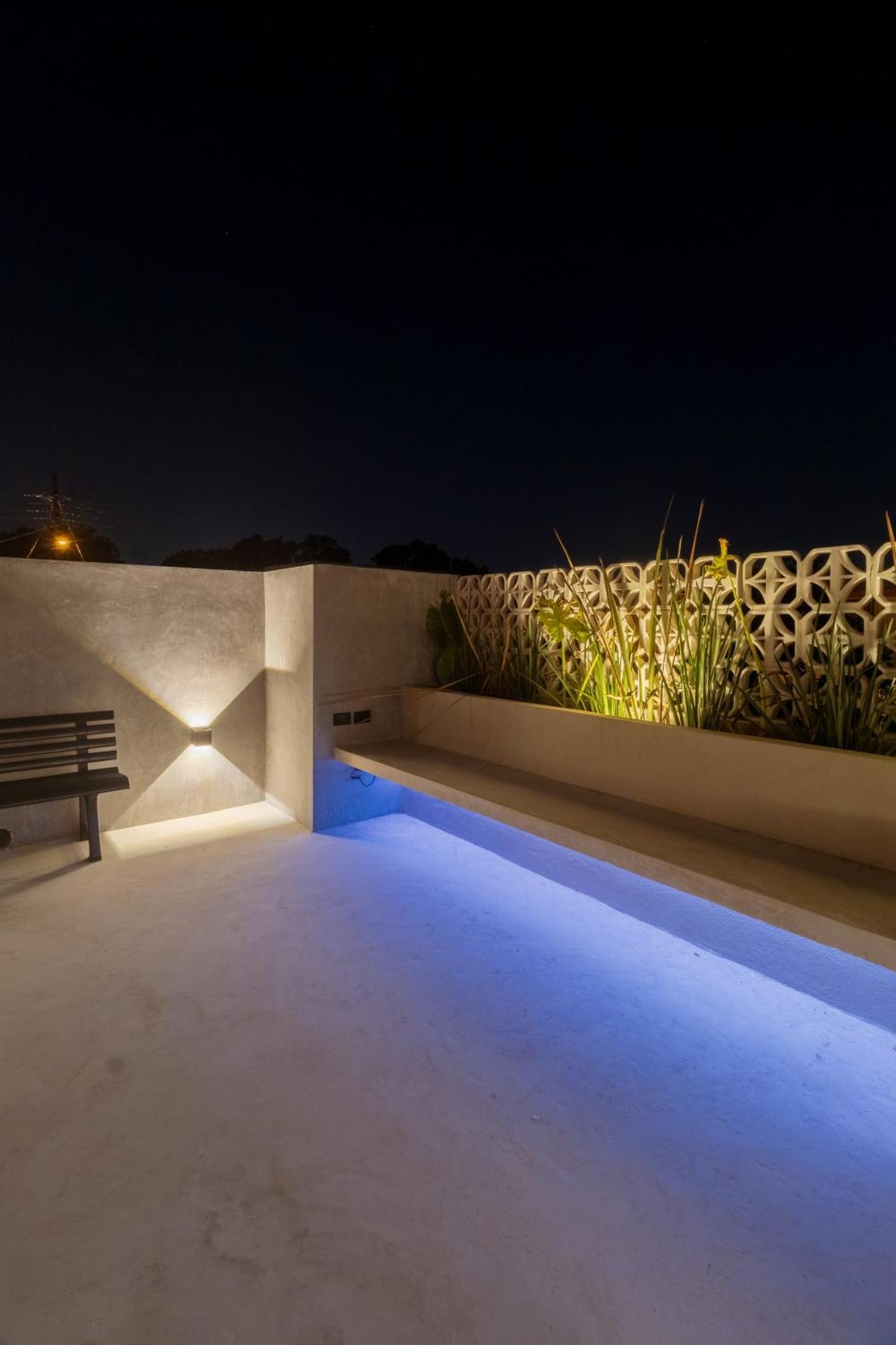 Casa Tunkul Bed & Breakfast เมริดา ภายนอก รูปภาพ