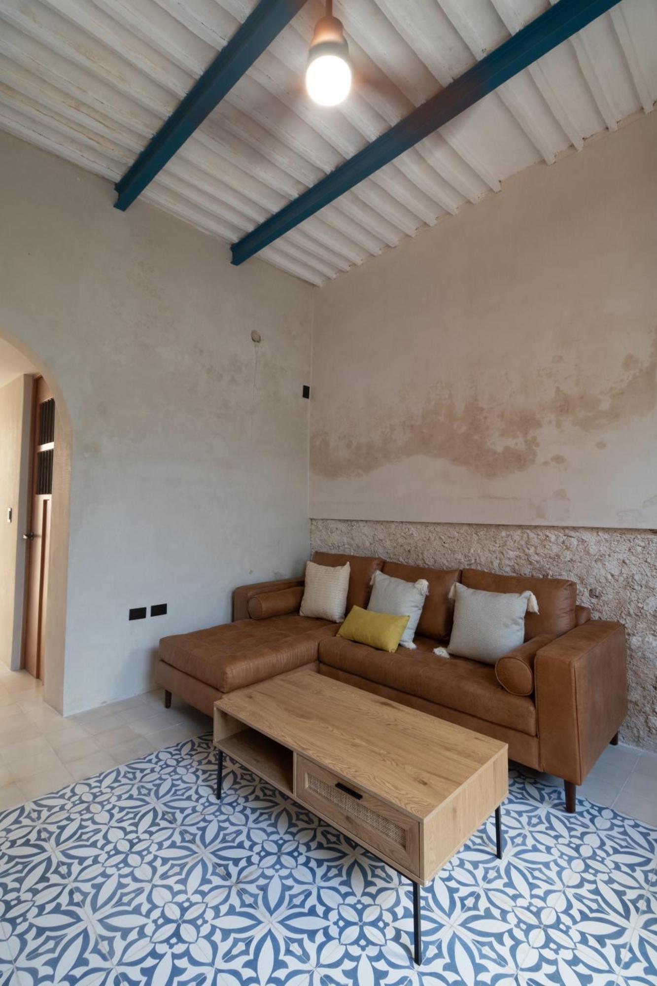 Casa Tunkul Bed & Breakfast เมริดา ภายนอก รูปภาพ