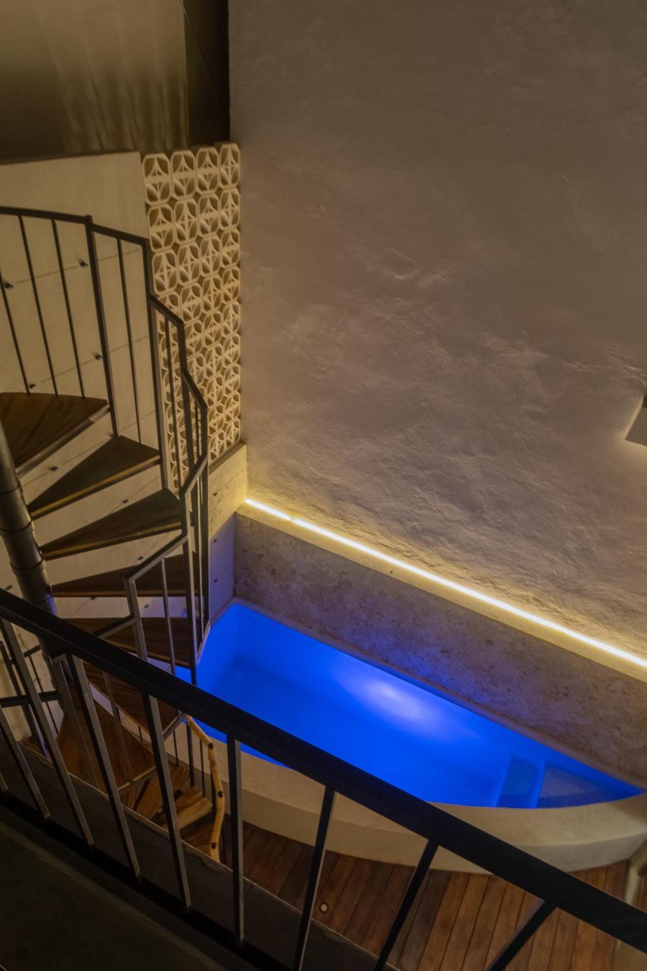 Casa Tunkul Bed & Breakfast เมริดา ภายนอก รูปภาพ